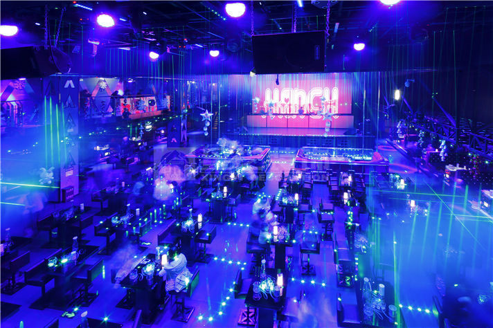 hanch club韩潮酒吧