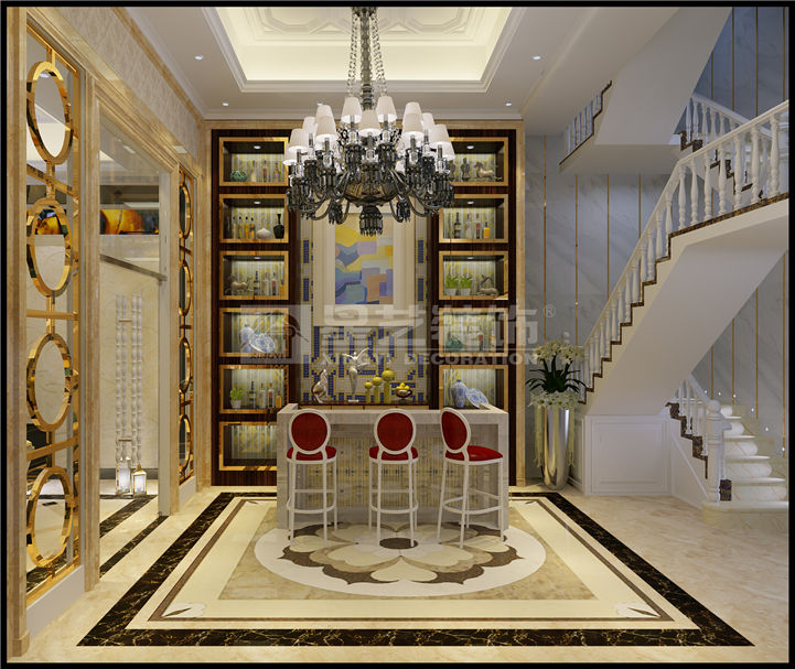 佳境康城联排别墅