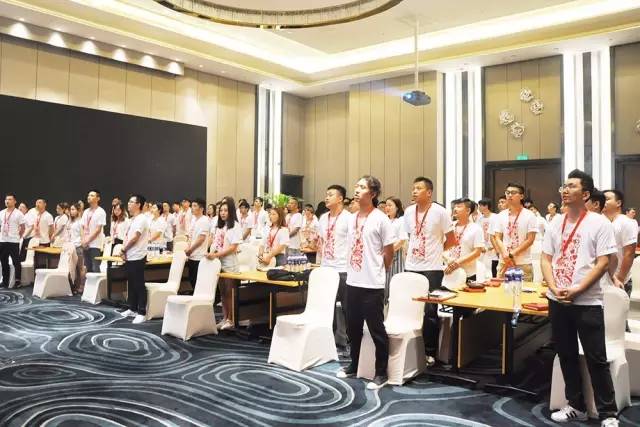星艺装饰2017年度华北区域设计师家训在天津举行