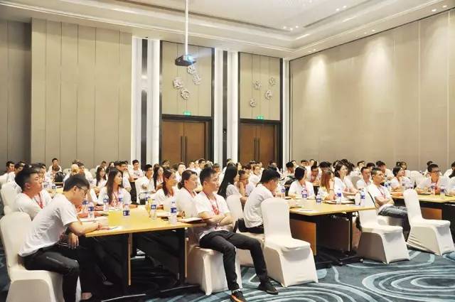 星艺装饰2017年度华北区域设计师家训在天津举行