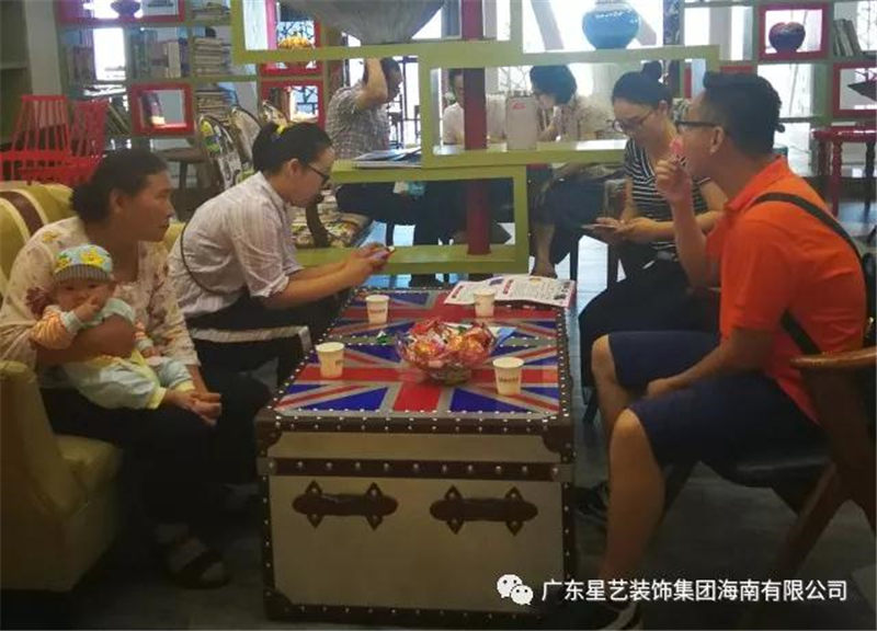 海口星艺装饰 海口星艺装饰