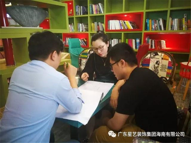 海口星艺装饰 海口星艺装饰